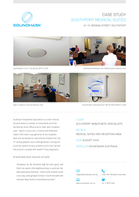 Southport Anaesthetic Specialists